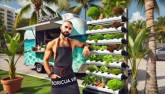 Boricua Vegan Into Permacuisine – A Culinary Revolution