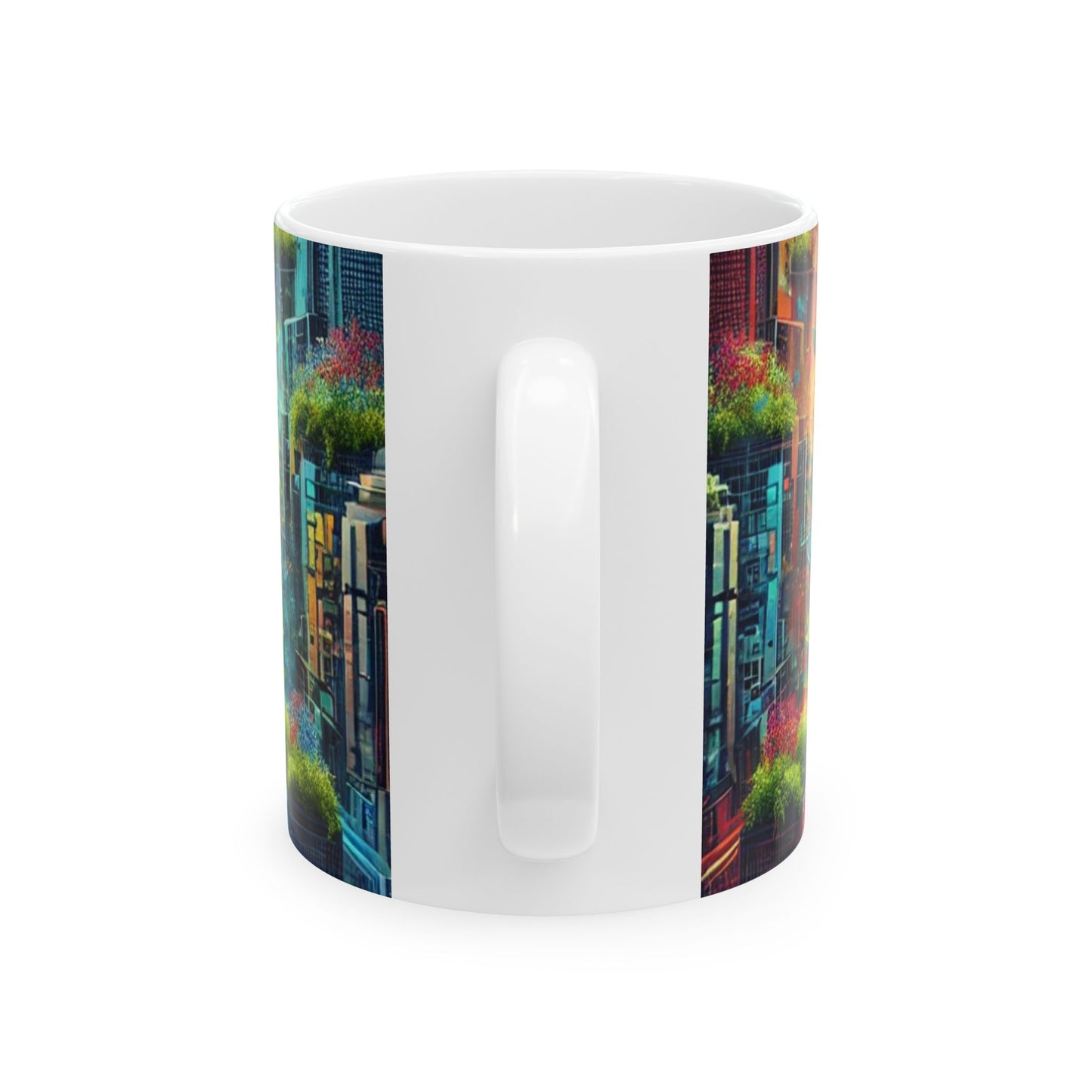 Ceramic Mug, (11oz, 15oz)